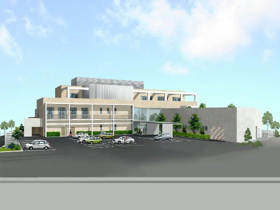医院　病院　医院開業　クリニック　和歌山　設計